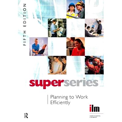 预订 Planning to Work Efficiently 规划有效地工作: 9781138454170