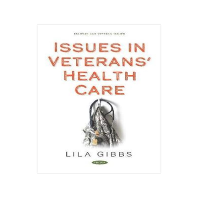 [预订]Issues in Veterans’ Health Care 9781536167078