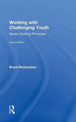 【预订】Working with Challenging Youth