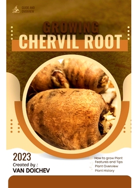 预订 Chervil Root: Guide and overview: 9798864513682
