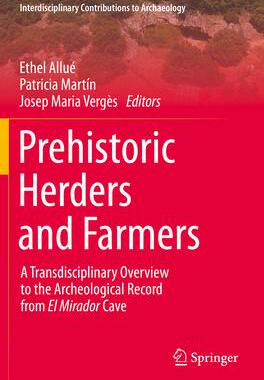 [预订]Prehistoric Herders and Farmers 9783031122804
