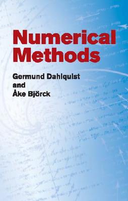 【预售】Numerical Methods