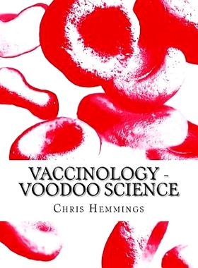 预订 Vaccinology - Voodoo Science: I think that this is my entry for next year’s Booker Prize. Well, it’s gotta be fic