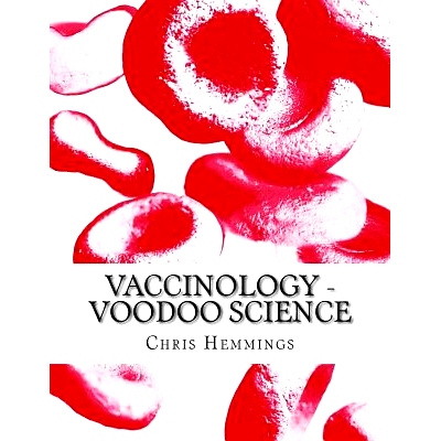 预订 Vaccinology - Voodoo Science: I think that this is my entry for next year’s Booker Prize. Well, it’s gotta be fic
