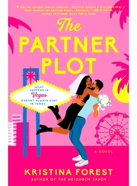 预订 The Partner Plot: 9780593546451