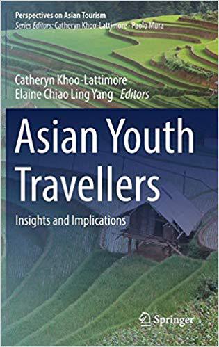 【预售】Asian Youth Travellers