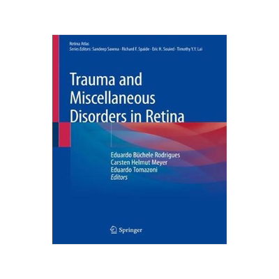 预订 Trauma and Miscellaneous Disorders in Retina