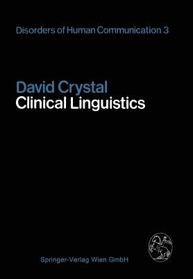【预订】Clinical Linguistics
