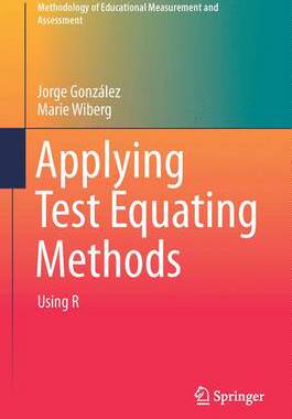 【预订】Applying Test Equating Methods