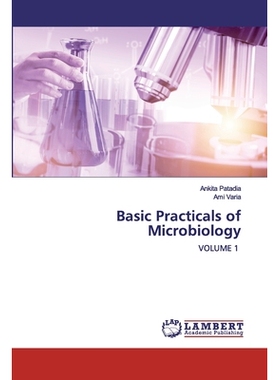预订 Basic Practicals of Microbiology: VOLUME 1: 9786200500526