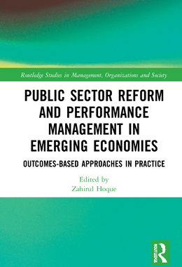 【预订】Public Sector Reform and Performance Management in Emerging Economies 9780367435523