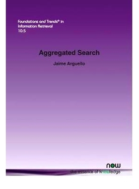 预订 Aggregated Search 聚合搜索: 9781680832525