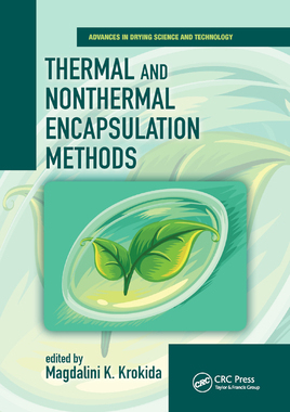 【预订】Thermal and Nonthermal Encapsulation Methods