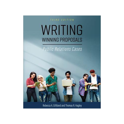 [预订]Writing Winning Proposals 9781516516360
