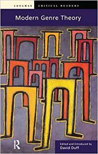 Modern Genre Theory 预售