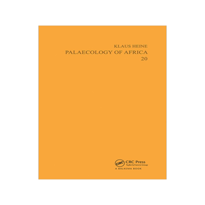 预订 Palaeoecology of Africa, volume 20