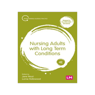 [预订]Nursing Adults with Long Term Conditions 9781529754773