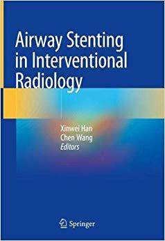 【预售】Airway Stenting in Interventional Radiology