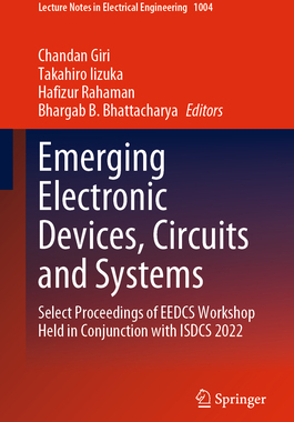 [预订]Emerging Electronic Devices, Circuits and Systems