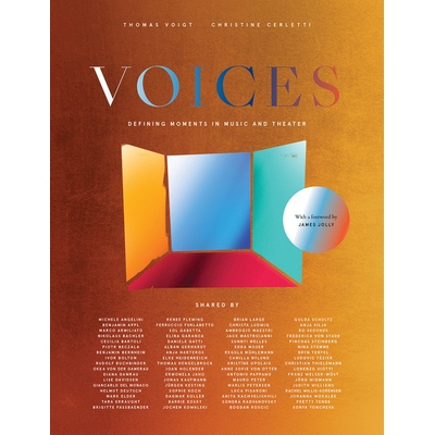 预订 Voices: Defining Moments in Music and Theater 声音：音乐和戏剧中的决定性时刻: 9783903439450