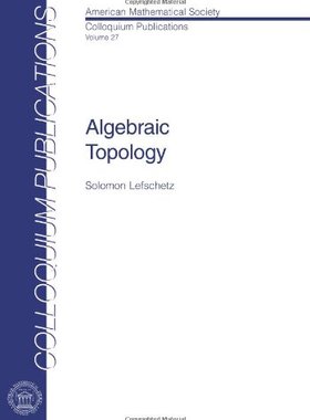 【预售】Algebraic Topology
