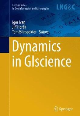 【预订】Dynamics in GIscience