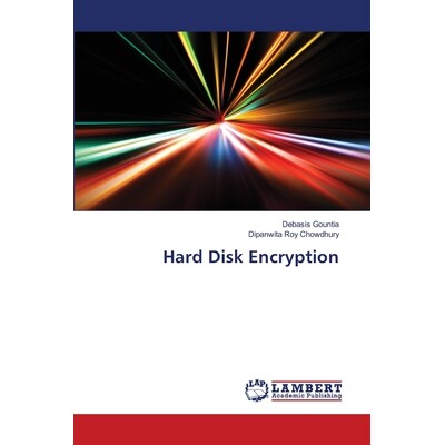 预订 Hard Disk Encryption: 9786139832835