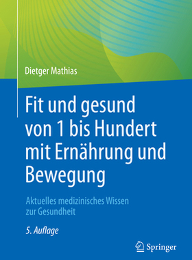 预订 Fit und gesund von 1 bis Hundert mit Ernährung und Bewegung