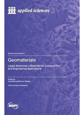 预订 Geomaterials: Latest Advances in Materials for Construction and Engineering Applications: 9783725808618