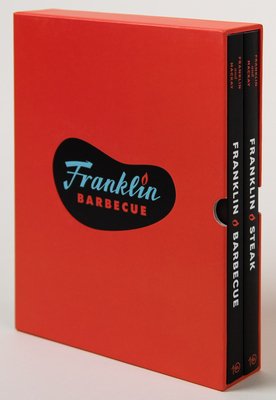 【预订】The Franklin Barbecue Collection [special Edition, Two-Book Boxed Set]: Franklin Barbecue and Franklin Steak