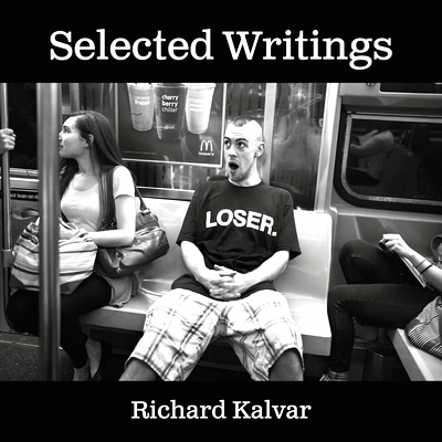 预订 Richard Kalvar: Selected Writings 理查德·卡尔瓦：精选作品: 9788862088077