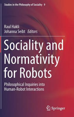 【预订】Sociality and Normativity for Robots