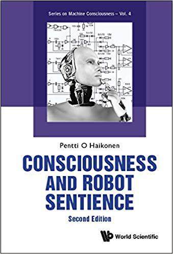 【预售】Consciousness and Robot Sentience