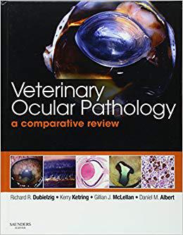 【预订】Veterinary Ocular Pathology