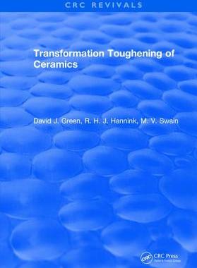 【预订】Transformation Toughening Of Ceramics