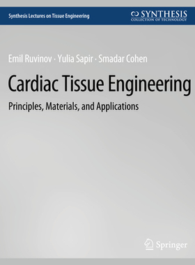 预订 Cardiac Tissue Engineering