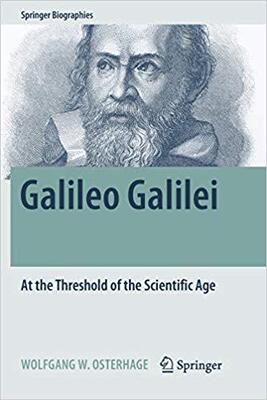 【预售】Galileo Galilei: At the Threshold of the Scientific Age