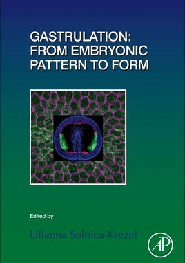【预订】Gastrulation