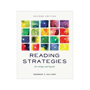 [预订]Reading Strategies for College and Beyond 9781516550524