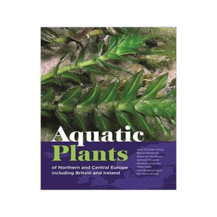 [预订]Aquatic Plants of Northern and Central Europe Including Britain and Ireland 9780691251011