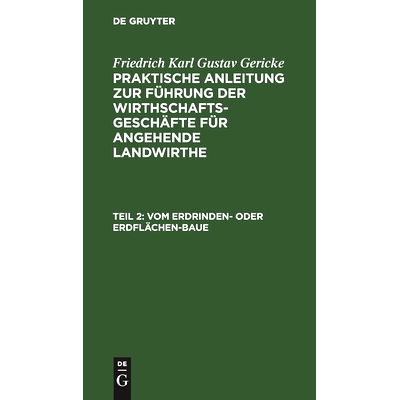 Band 2. Von den verschiedenen Arten, den