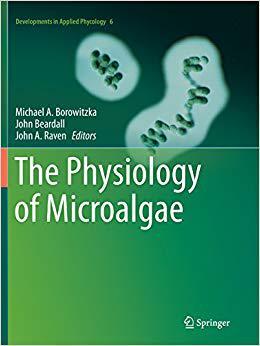 【预售】The Physiology of Microalgae