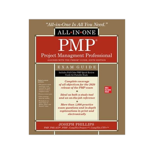 [预订]Pmp Project Management Professional All-In-One Exam Guide 9781260467475