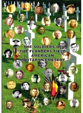 预订 The Soldiers of the Flanders Field American Military Cemetery: 9781908345417
