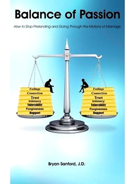 预订 Balance of Passion: How to S* Pretending and Going Through the Motions of Marriage: 9781478746416