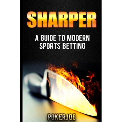 预订 Sharper: A Guide to Modern Sports Betting: 9781520109329