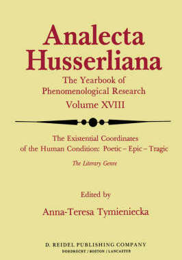 预订 The Existential Coordinates of the Human Condition: Poetic — Epic — Tragic