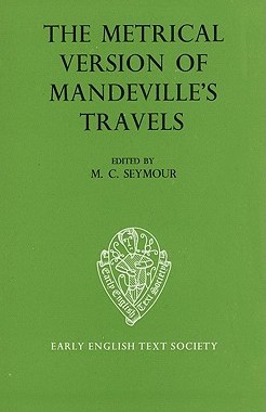 【预订】The Metrical Version of Mandeville’s Travels