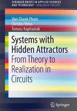 【预订】Systems with Hidden Attractors