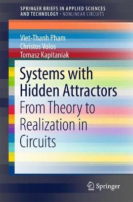 【预订】Systems with Hidden Attractors